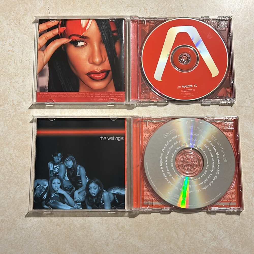 Britney Spears, Shakira, Destiny’s Child, Aaliyah, Aqua, Mandy Moore, etc CD’s - Picture 5 of 12